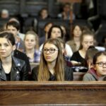 02.06.2016 Chęciny. Uroczystości w rocznice rozstrzelania mieszkańców przez Niemców. / Jarosław Kubalski / Radio Kielce