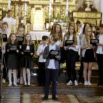 02.06.2016 Chęciny. Uroczystości w rocznice rozstrzelania mieszkańców przez Niemców. / Jarosław Kubalski / Radio Kielce