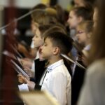 02.06.2016 Chęciny. Uroczystości w rocznice rozstrzelania mieszkańców przez Niemców. / Jarosław Kubalski / Radio Kielce