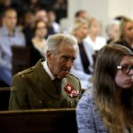 02.06.2016 Chęciny. Uroczystości w rocznice rozstrzelania mieszkańców przez Niemców. / Jarosław Kubalski / Radio Kielce