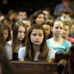 02.06.2016 Chęciny. Uroczystości w rocznice rozstrzelania mieszkańców przez Niemców. / Jarosław Kubalski / Radio Kielce