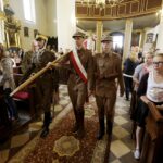 02.06.2016 Chęciny. Uroczystości w rocznice rozstrzelania mieszkańców przez Niemców. / Jarosław Kubalski / Radio Kielce