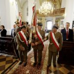 02.06.2016 Chęciny. Uroczystości w rocznice rozstrzelania mieszkańców przez Niemców. / Jarosław Kubalski / Radio Kielce