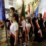 02.06.2016 Chęciny. Uroczystości w rocznice rozstrzelania mieszkańców przez Niemców. / Jarosław Kubalski / Radio Kielce