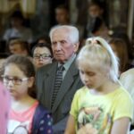 02.06.2016 Chęciny. Uroczystości w rocznice rozstrzelania mieszkańców przez Niemców. / Jarosław Kubalski / Radio Kielce