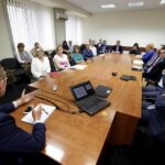 02.06.2016 Kielce. Eksperci z Banku Światowego spotkali się z przedsiębiorcami. / Jarosław Kubalski / Radio Kielce