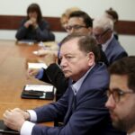 02.06.2016 Kielce. Eksperci z Banku Światowego spotkali się z przedsiębiorcami. / Jarosław Kubalski / Radio Kielce