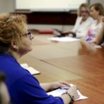 02.06.2016 Kielce. Eksperci z Banku Światowego spotkali się z przedsiębiorcami. / Jarosław Kubalski / Radio Kielce