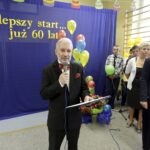 60-lecie istnienia świętuje Zespół Szkół Ogólnokształcących nr 17 Specjalnych im. Karola Wojtyły w Kielcach. / Jarosław Kubalski / Radio Kielce