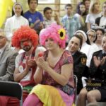 60-lecie istnienia świętuje Zespół Szkół Ogólnokształcących nr 17 Specjalnych im. Karola Wojtyły w Kielcach. / Jarosław Kubalski / Radio Kielce