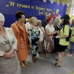 60-lecie istnienia świętuje Zespół Szkół Ogólnokształcących nr 17 Specjalnych im. Karola Wojtyły w Kielcach. / Jarosław Kubalski / Radio Kielce