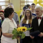 60-lecie istnienia świętuje Zespół Szkół Ogólnokształcących nr 17 Specjalnych im. Karola Wojtyły w Kielcach. / Jarosław Kubalski / Radio Kielce