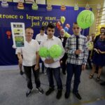 60-lecie istnienia świętuje Zespół Szkół Ogólnokształcących nr 17 Specjalnych im. Karola Wojtyły w Kielcach. / Jarosław Kubalski / Radio Kielce