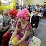 60-lecie istnienia świętuje Zespół Szkół Ogólnokształcących nr 17 Specjalnych im. Karola Wojtyły w Kielcach. / Jarosław Kubalski / Radio Kielce