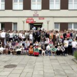 60-lecie istnienia świętuje Zespół Szkół Ogólnokształcących nr 17 Specjalnych im. Karola Wojtyły w Kielcach. / Jarosław Kubalski / Radio Kielce