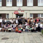 60-lecie istnienia świętuje Zespół Szkół Ogólnokształcących nr 17 Specjalnych im. Karola Wojtyły w Kielcach. / Jarosław Kubalski / Radio Kielce