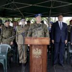 03.06.2016 Kielce. Elewi szkolący się na Bukówce złożyli przysięgę na Placu Wolności. / Jarosław Kubalski / Radio Kielce