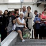 03.06.2016 Kielce. Elewi szkolący się na Bukówce złożyli przysięgę na Placu Wolności. / Jarosław Kubalski / Radio Kielce