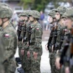 03.06.2016 Kielce. Elewi szkolący się na Bukówce złożyli przysięgę na Placu Wolności. / Jarosław Kubalski / Radio Kielce