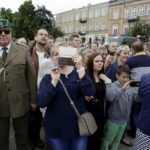 03.06.2016 Kielce. Elewi szkolący się na Bukówce złożyli przysięgę na Placu Wolności. / Jarosław Kubalski / Radio Kielce