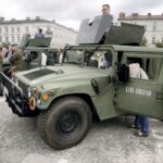 03.06.2016 Kielce. Elewi szkolący się na Bukówce złożyli przysięgę na Placu Wolności. / Jarosław Kubalski / Radio Kielce