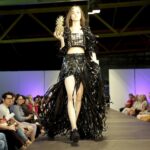 03.06.2016 Kielce. Festiwal mody Off Fashion. Pokazy półfinałowe na Bazie Zbożowej. / Jarosław Kubalski / Radio Kielce