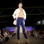 03.06.2016 Kielce. Festiwal mody Off Fashion. Pokazy półfinałowe na Bazie Zbożowej. / Jarosław Kubalski / Radio Kielce