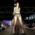 03.06.2016 Kielce. Festiwal mody Off Fashion. Pokazy półfinałowe na Bazie Zbożowej. / Jarosław Kubalski / Radio Kielce