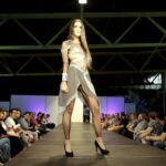 03.06.2016 Kielce. Festiwal mody Off Fashion. Pokazy półfinałowe na Bazie Zbożowej. / Jarosław Kubalski / Radio Kielce