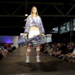 03.06.2016 Kielce. Festiwal mody Off Fashion. Pokazy półfinałowe na Bazie Zbożowej. / Jarosław Kubalski / Radio Kielce