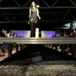 03.06.2016 Kielce. Festiwal mody Off Fashion. Pokazy półfinałowe na Bazie Zbożowej. / Jarosław Kubalski / Radio Kielce