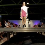 03.06.2016 Kielce. Festiwal mody Off Fashion. Pokazy półfinałowe na Bazie Zbożowej. / Jarosław Kubalski / Radio Kielce