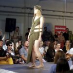 03.06.2016 Kielce. Festiwal mody Off Fashion. Pokazy półfinałowe na Bazie Zbożowej. / Jarosław Kubalski / Radio Kielce