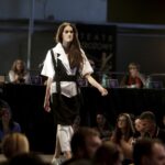 03.06.2016 Kielce. Festiwal mody Off Fashion. Pokazy półfinałowe na Bazie Zbożowej. / Jarosław Kubalski / Radio Kielce