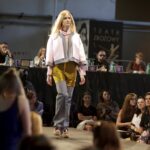 03.06.2016 Kielce. Festiwal mody Off Fashion. Pokazy półfinałowe na Bazie Zbożowej. / Jarosław Kubalski / Radio Kielce