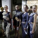 03.06.2016 Kielce. Festiwal mody Off Fashion. Pokazy półfinałowe na Bazie Zbożowej. / Jarosław Kubalski / Radio Kielce