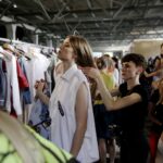 03.06.2016 Kielce. Festiwal mody Off Fashion. Pokazy półfinałowe na Bazie Zbożowej. / Jarosław Kubalski / Radio Kielce