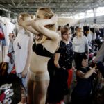 03.06.2016 Kielce. Festiwal mody Off Fashion. Pokazy półfinałowe na Bazie Zbożowej. / Jarosław Kubalski / Radio Kielce