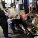 03.06.2016 Kielce. Festiwal mody Off Fashion. Pokazy półfinałowe na Bazie Zbożowej. / Jarosław Kubalski / Radio Kielce