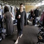 03.06.2016 Kielce. Festiwal mody Off Fashion. Pokazy półfinałowe na Bazie Zbożowej. / Jarosław Kubalski / Radio Kielce