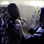 03.06.2016 Kielce. Festiwal mody Off Fashion. Pokazy półfinałowe na Bazie Zbożowej. / Jarosław Kubalski / Radio Kielce