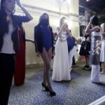 03.06.2016 Kielce. Festiwal mody Off Fashion. Pokazy półfinałowe na Bazie Zbożowej. / Jarosław Kubalski / Radio Kielce