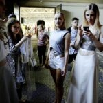 03.06.2016 Kielce. Festiwal mody Off Fashion. Pokazy półfinałowe na Bazie Zbożowej. / Jarosław Kubalski / Radio Kielce