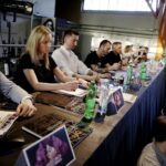 03.06.2016 Kielce. Festiwal mody Off Fashion. Pokazy półfinałowe na Bazie Zbożowej. / Jarosław Kubalski / Radio Kielce