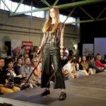 03.06.2016 Kielce. Festiwal mody Off Fashion. Pokazy półfinałowe na Bazie Zbożowej. / Jarosław Kubalski / Radio Kielce