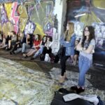 03.06.2016 Kielce. Festiwal mody Off Fashion. Pokazy półfinałowe na Bazie Zbożowej. / Jarosław Kubalski / Radio Kielce