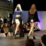 03.06.2016 Kielce. Festiwal mody Off Fashion. Pokazy półfinałowe na Bazie Zbożowej. / Jarosław Kubalski / Radio Kielce