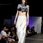 03.06.2016 Kielce. Festiwal mody Off Fashion. Pokazy półfinałowe na Bazie Zbożowej. / Jarosław Kubalski / Radio Kielce