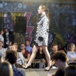 03.06.2016 Kielce. Festiwal mody Off Fashion. Pokazy półfinałowe na Bazie Zbożowej. / Jarosław Kubalski / Radio Kielce