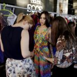 03.06.2016 Kielce. Festiwal mody Off Fashion. Pokazy półfinałowe na Bazie Zbożowej. / Jarosław Kubalski / Radio Kielce